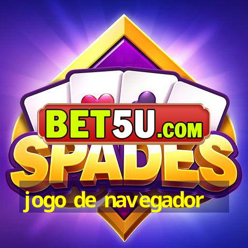 jogo de navegador